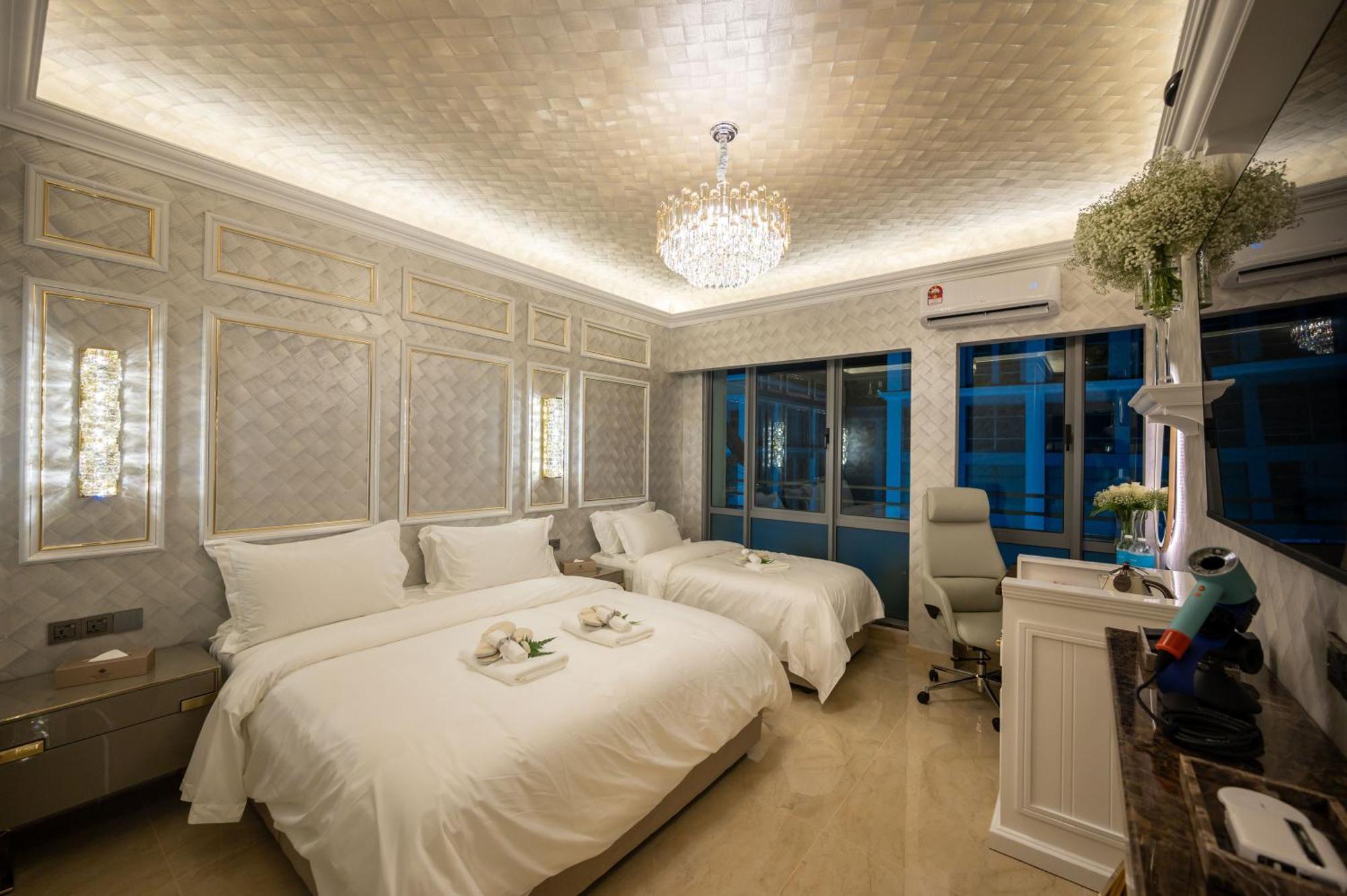 酒店RITZ RESIDENCE, IMAGO MALL LOFT B, 亞庇*****